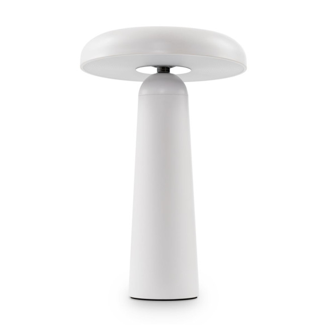 Настольная аккумуляторная лампа Freya Mushroom FR6109TL-L4W Настольная аккумуляторная лампа Freya Mushroom FR6109TL-L4W