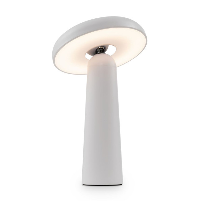 Настольная аккумуляторная лампа Freya Mushroom FR6109TL-L4W Настольная аккумуляторная лампа Freya Mushroom FR6109TL-L4W