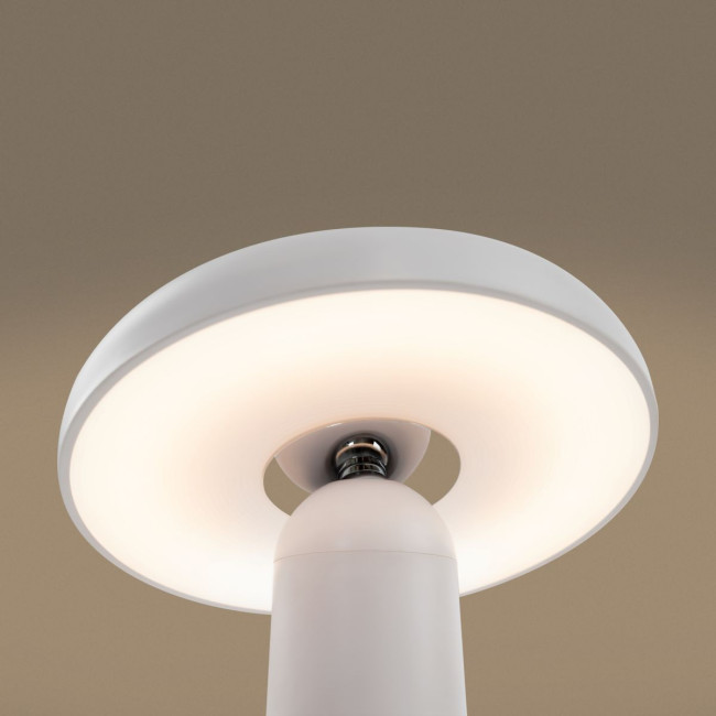 Настольная аккумуляторная лампа Freya Mushroom FR6109TL-L4W Настольная аккумуляторная лампа Freya Mushroom FR6109TL-L4W