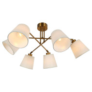 Потолочная люстра Lussole Lgo LSP-8191 Потолочная люстра Lussole Lgo LSP-8191