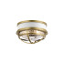 Потолочный светильник Kichler Tollis QN-TOLLIS-F-NBR Потолочный светильник Kichler Tollis QN-TOLLIS-F-NBR