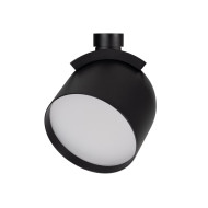 Трековый светильник Arlight ART-INBELT-CUP-R100-8W Day4000-MIX (BK, 90 deg, 48V, DALI) 051177