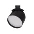 Трековый светильник Arlight ART-INBELT-CUP-R100-8W Day4000-MIX (BK, 90 deg, 48V, DALI) 051177