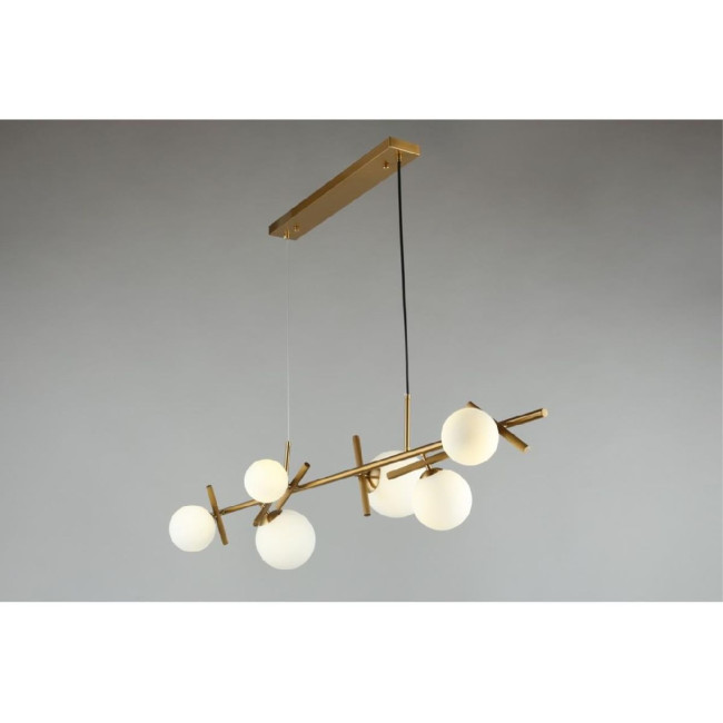 Подвесная люстра Aployt Penelopa APL.643.13.06 Подвесная люстра Aployt Penelopa APL.643.13.06
