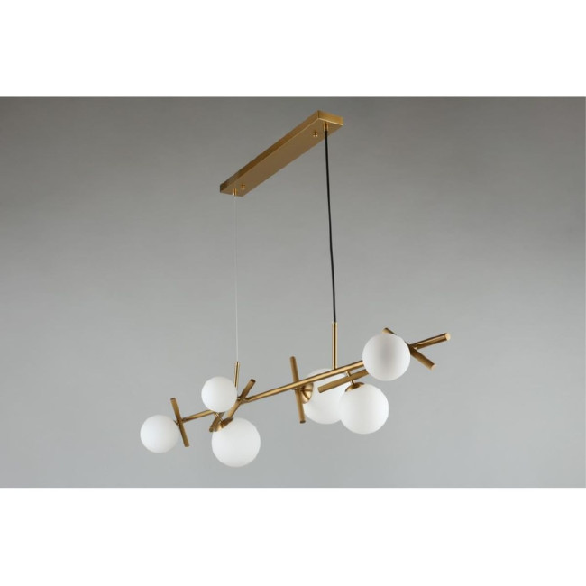 Подвесная люстра Aployt Penelopa APL.643.13.06 Подвесная люстра Aployt Penelopa APL.643.13.06