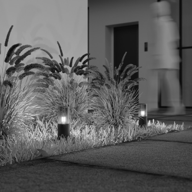 Ландшафтный светильник Maytoni Amas O432FL-01GF Ландшафтный светильник Maytoni Amas O432FL-01GF