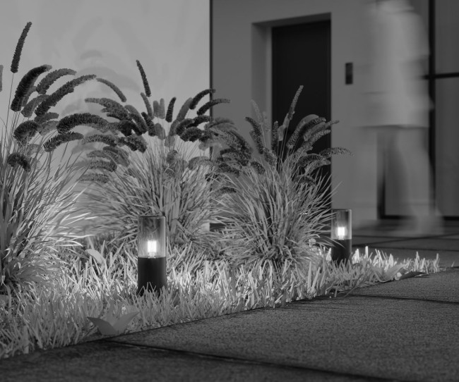 Ландшафтный светильник Maytoni Amas O432FL-01GF Ландшафтный светильник Maytoni Amas O432FL-01GF