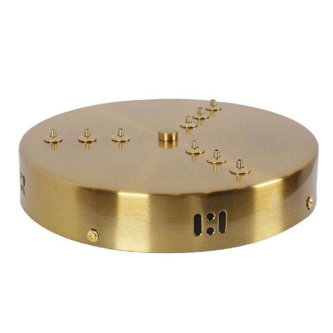 Потолочная чаша Favourite Canopy 4591-220-9BR Потолочная чаша Favourite Canopy 4591-220-9BR