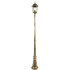 Садово-парковый светильник Arte Lamp Genova A1207PA-1BN Садово-парковый светильник Arte Lamp Genova A1207PA-1BN