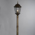Садово-парковый светильник Arte Lamp Genova A1207PA-1BN Садово-парковый светильник Arte Lamp Genova A1207PA-1BN