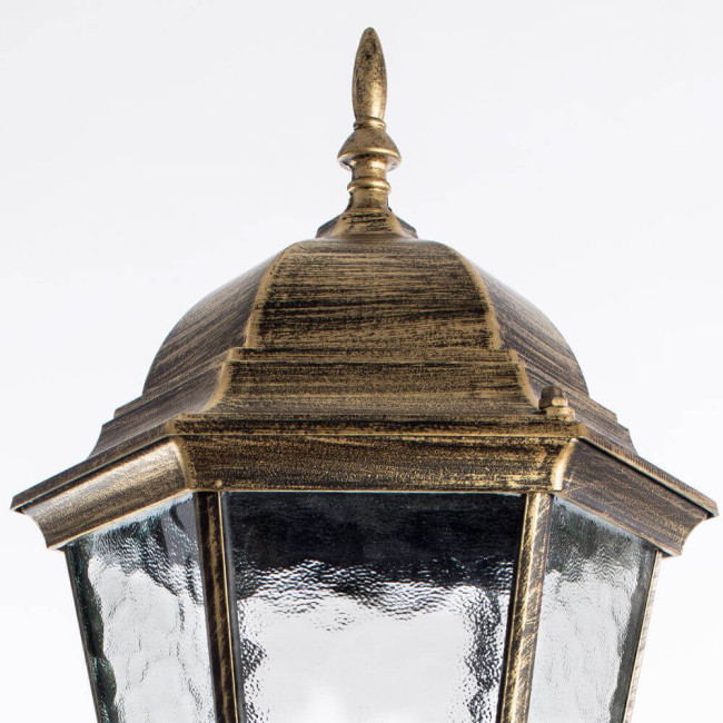 Садово-парковый светильник Arte Lamp Genova A1207PA-1BN Садово-парковый светильник Arte Lamp Genova A1207PA-1BN