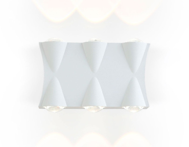 Уличный настенный светильни Ambrella Light Garden ST4485