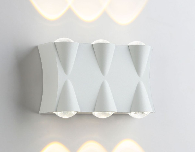 Уличный настенный светильни Ambrella Light Garden ST4485