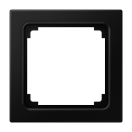 Рамка одноместная Jung LS961ZSWM