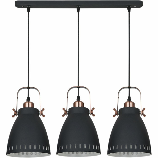 Подвесной светильник Reluce 08026-0.9-03 BK Подвесной светильник Reluce 08026-0.9-03 BK