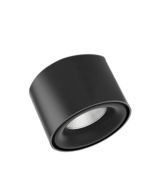 Трековый магнитный светильник iLedex Vision 4825-049-D74-10W-60DG-3000K-BK