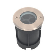 Ландшафтный светильник Arlight LTD-DAFNA-GROUND-R100-6W Warm3000 (SL, 35 deg, 230V) (IP67 Металл) 061176