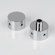 Комплект металлических заглушек для ленты (2 шт) SWG Standard END-360-D22 023242 Комплект металлических заглушек для ленты (2 шт) SWG Standard END-360-D22 023242