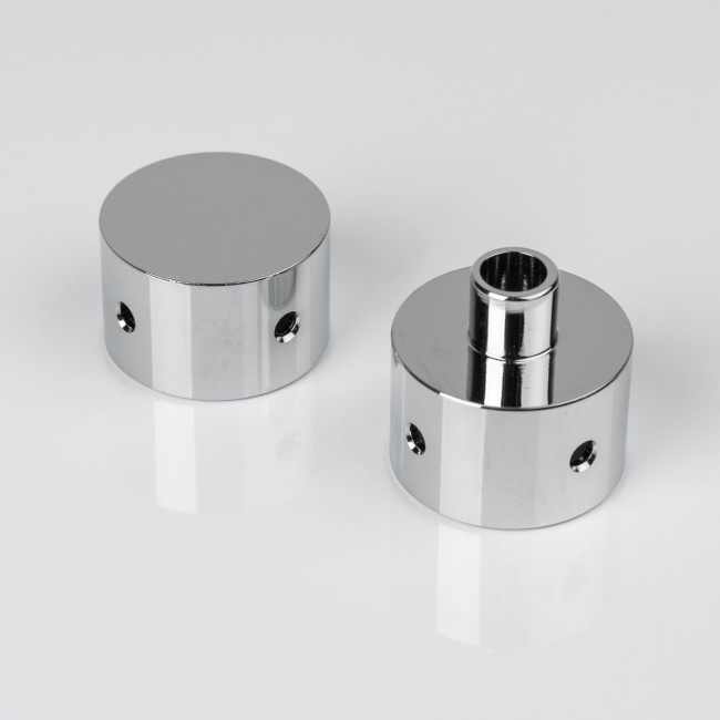 Комплект металлических заглушек для ленты (2 шт) SWG Standard END-360-D22 023242 Комплект металлических заглушек для ленты (2 шт) SWG Standard END-360-D22 023242