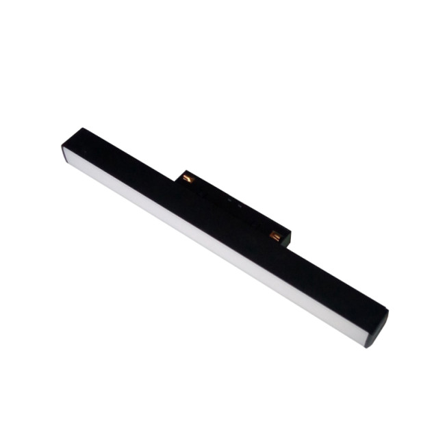 Трековый магнитный светильник Elvan PJ-2008-8W-WW-BK Трековый магнитный светильник Elvan PJ-2008-8W-WW-BK