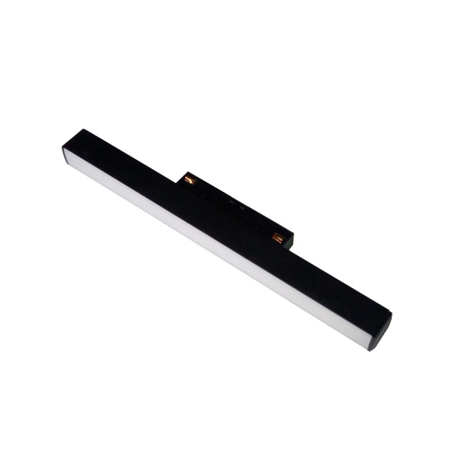 Трековый магнитный светильник Elvan PJ-2008-8W-WW-BK Трековый магнитный светильник Elvan PJ-2008-8W-WW-BK