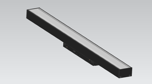 Трековый магнитный светильник Elvan PJ-2008-8W-WW-BK Трековый магнитный светильник Elvan PJ-2008-8W-WW-BK