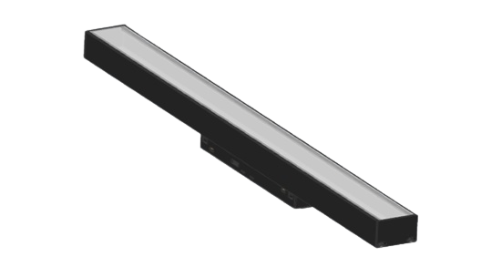 Трековый магнитный светильник Elvan PJ-2008-8W-WW-BK Трековый магнитный светильник Elvan PJ-2008-8W-WW-BK