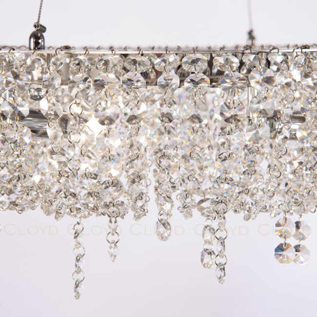 Подвесная люстра Cloyd Hayao 10940 Подвесная люстра Cloyd Hayao 10940