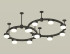 Комплект подвесного светильника Ambrella Light Techno Ring XR92221006 (A9222, A9227, C9238, C9232, N8399) Комплект подвесного светильника Ambrella Light Techno Ring XR92221006 (A9222, A9227, C9238, C9232, N8399)