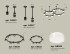 Комплект подвесного светильника Ambrella Light Techno Ring XR92221006 (A9222, A9227, C9238, C9232, N8399) Комплект подвесного светильника Ambrella Light Techno Ring XR92221006 (A9222, A9227, C9238, C9232, N8399)