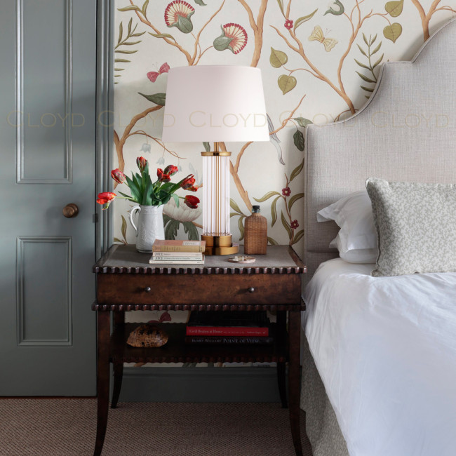 Настольная лампа Cloyd Marcell 30076 Настольная лампа Cloyd Marcell 30076