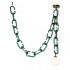 Подвесной светильник Loft IT Chain 10128C Green