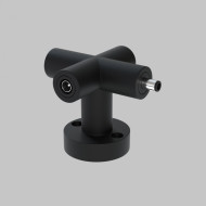 X-соединитель IMEX Thin & Smart IL.0060.4010-BK X-соединитель IMEX Thin & Smart IL.0060.4010-BK