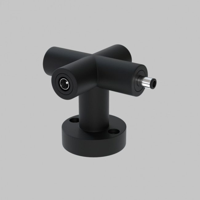 X-соединитель IMEX Thin & Smart IL.0060.4010-BK X-соединитель IMEX Thin & Smart IL.0060.4010-BK