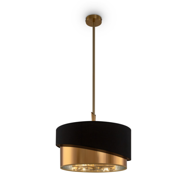 Люстра на штанге Freya Earth FR5171PL-06BS Люстра на штанге Freya Earth FR5171PL-06BS