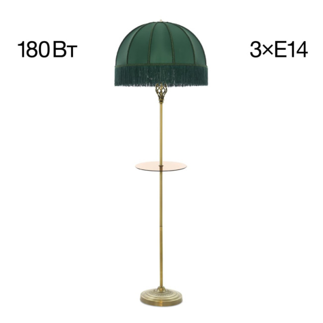 Торшер Citilux Базель CL407932T Торшер Citilux Базель CL407932T