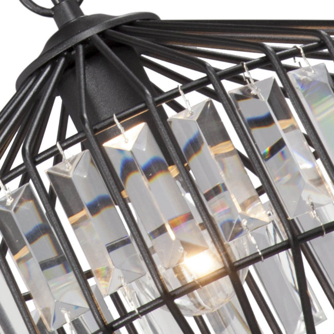 Подвесной светильник Vitaluce V4241-1/1S Подвесной светильник Vitaluce V4241-1/1S