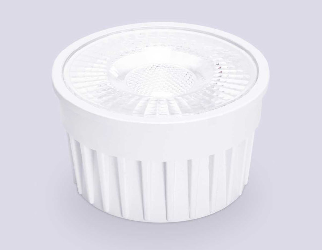 Лампа светодиодная Ambrella light MR16-PR 6W 4200K прозрачная 207412 Лампа светодиодная Ambrella light MR16-PR 6W 4200K прозрачная 207412