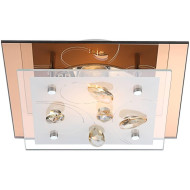 Потолочный светильник Globo Ayana 40412 Потолочный светильник Globo Ayana 40412