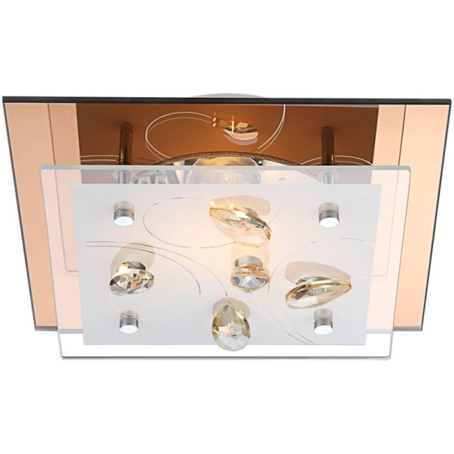 Потолочный светильник Globo Ayana 40412 Потолочный светильник Globo Ayana 40412