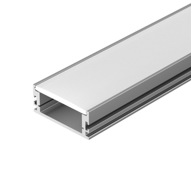 Профиль Arlight FLOOR60-H26-3000 ANOD 046413 Профиль Arlight FLOOR60-H26-3000 ANOD 046413