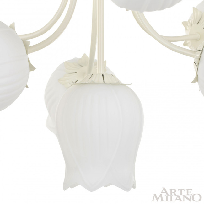 Потолочная люстра Arte Milano Napoli 319066/D850/11 IV