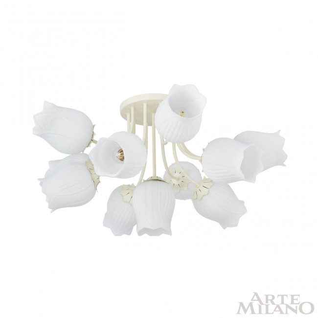 Потолочная люстра Arte Milano Napoli 319066/D850/11 IV