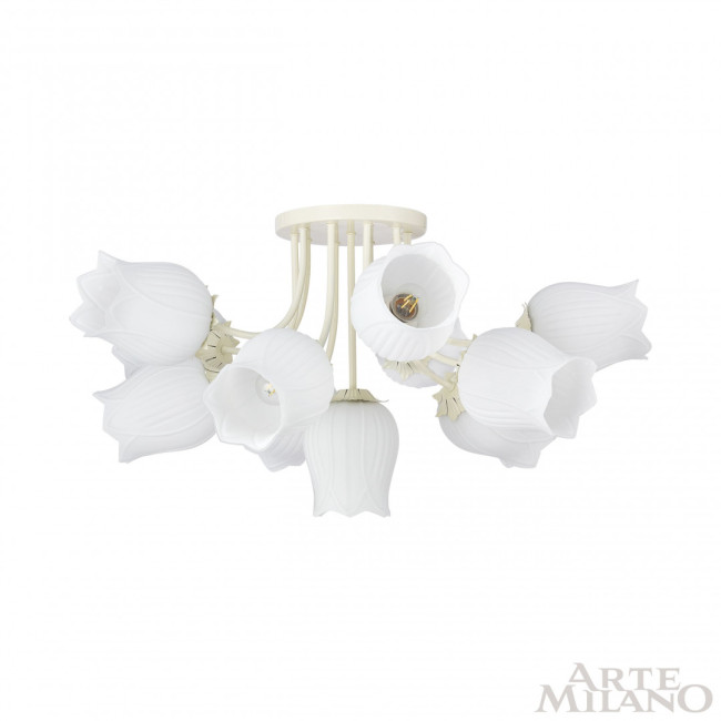 Потолочная люстра Arte Milano Napoli 319066/D850/11 IV