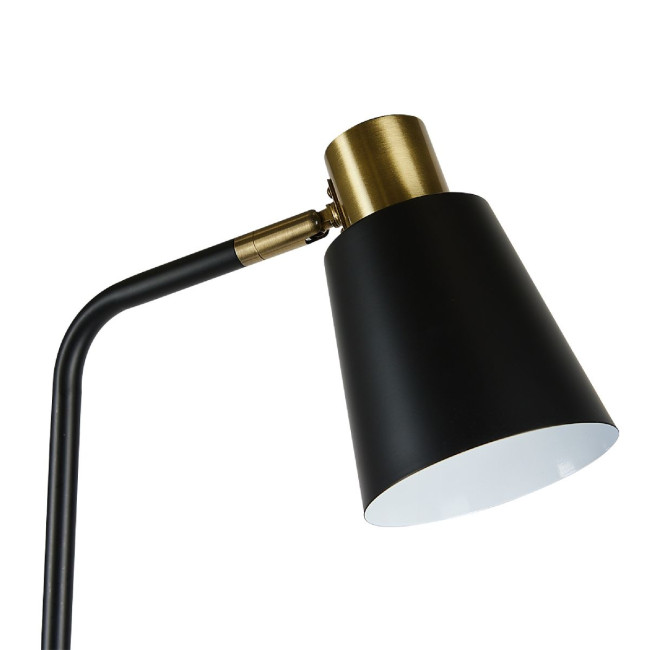 Торшер Uniel UML-T700 E27 BLACK UL-00010185 Торшер Uniel UML-T700 E27 BLACK UL-00010185