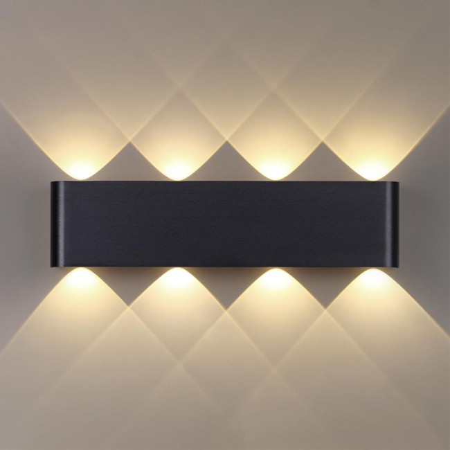 Настенный светильник Odeon Light Hightech Magnum 7191/8WL Настенный светильник Odeon Light Hightech Magnum 7191/8WL