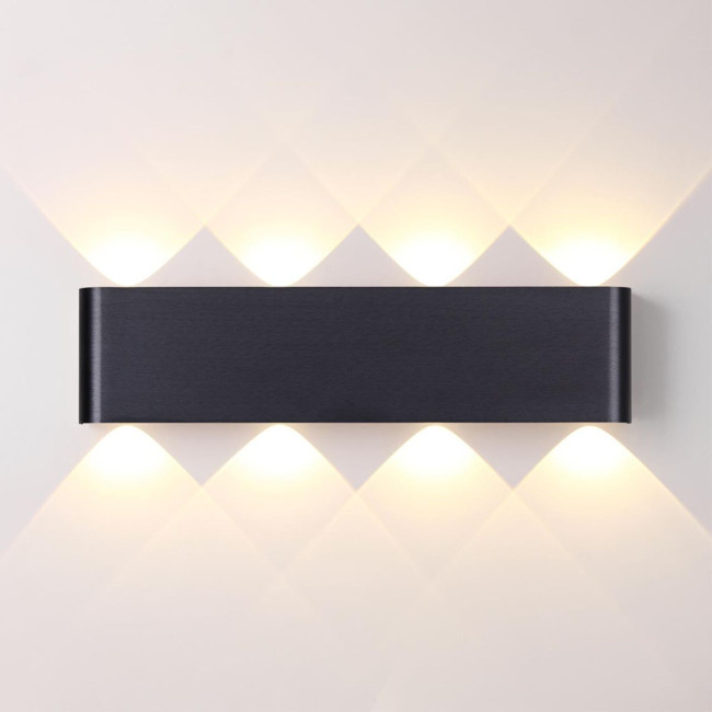 Настенный светильник Odeon Light Hightech Magnum 7191/8WL Настенный светильник Odeon Light Hightech Magnum 7191/8WL