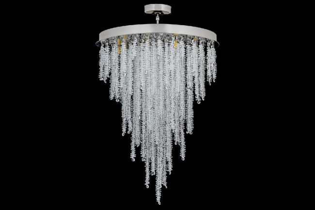 Потолочная люстра Arti Lampadari Flusso H 1.4.55.105 N