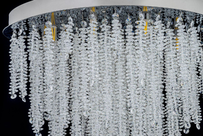 Потолочная люстра Arti Lampadari Flusso H 1.4.55.105 N