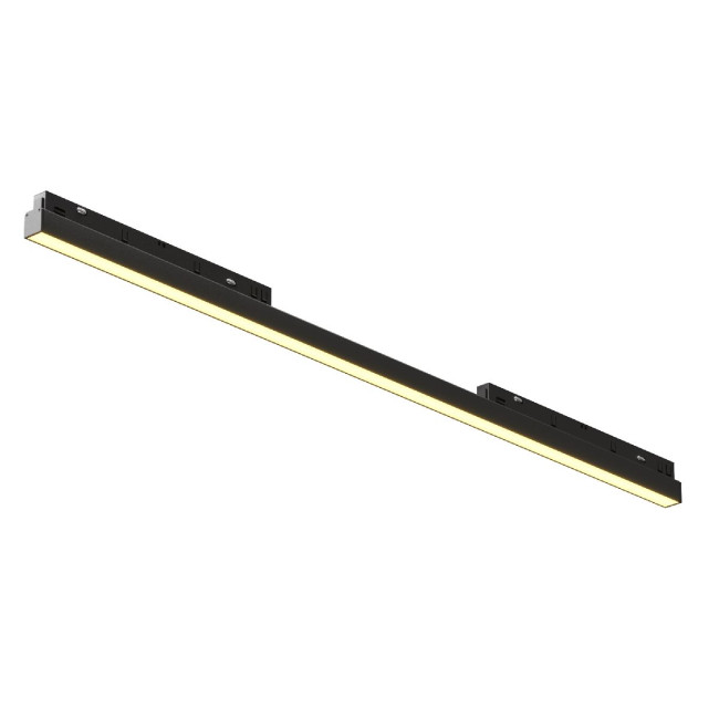 Трековый магнитный светильник Maytoni Basis TR030-2-30W2.7K-B